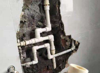 冠县卫生间测漏水价格多少