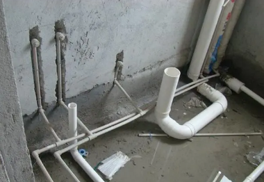冠县水管维修小知识