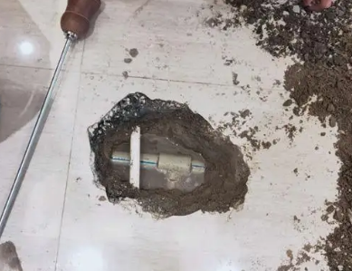 冠县卫生间测漏水